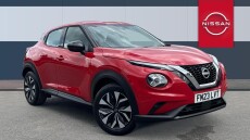 Nissan Juke 1.0 DiG-T 114 Acenta 5dr Petrol Hatchback